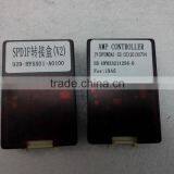 CANBUS BOX For Hyundai IX35 CANBUS Decoding Box and AMP Decoding Box Car Factory Mini Auto CANBUS BOX thumbnail-1