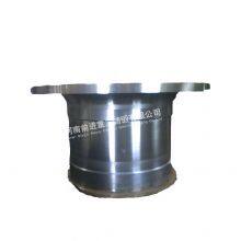 Cement Factories Use Ball Mills to Forge Hollow Drive Shafts of Metal Steel thumbnail-5