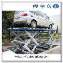 CE and ISO Electric Scissor Lift 220v/Scissor Lift Platform/Small Platform Scissor Lift/Stationary Scissor Lift