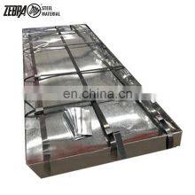 Tata Hot Dipped Galvanized Corrugated Gi Steel Roofs Sheets Price Made in Zebra Steel Factory thumbnail-5