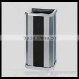 Outdoor Metal Litter Bin/Dustbin/Garbage Trash Bin thumbnail-1