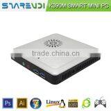 2016 New Arrive Mini Thin pc Computer Intel Celeron 1037U Dure Core 1.8G for Business