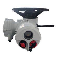 Rottok Crank Arm Damper Electric Actuator IQ35 Multi-turn Intelligent Electric Flow Valve thumbnail-3