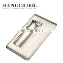 LS530 Mirror Polished Stainless Steel Cabinet Door Handle thumbnail-2