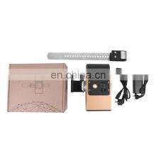 Smart Container Rfid GPS Padlock Mobile Phone APP Supported GSM Padlock BLE Unlocking High Security Padlock thumbnail-3