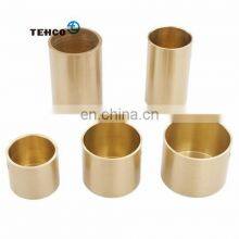Lubricating Brass Bushings Copper Bushings Bronze Bearing Bushings thumbnail-4