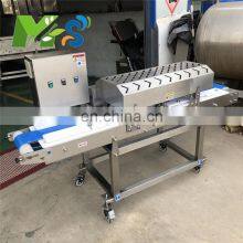 MS CE Chicken Breast Horizontal Slicer Fresh Meat Layering Slicer thumbnail-2