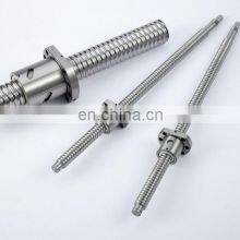 CNC Machine C7 Grade SFU2005 With DSG20H Nut Housing End Machining Ball Screw for BK15 BF15 thumbnail-4