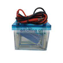 Sds Page Gel Electrophoresis Dna Electrophoresis Electrophoresis Apparatus