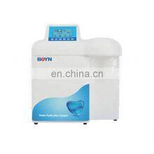 LabpureD-S Series Ultrapure Water System With 24L/h