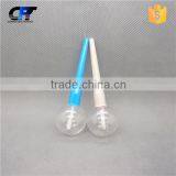 fancy ball shape lip gloss bottle