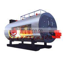 Longxing Factory Price SZL Series 1-30 Ton High Thermal/Coal Efficiency Biomass Horizontal Stream Boiler