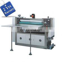 CE Certificate Approval MYW920 Invitation Card Manuel Paper Embossing Machine With Relieve Effect