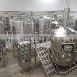 500L Craft Beer Fermentation Open Top Stainless Steel Tank thumbnail-5