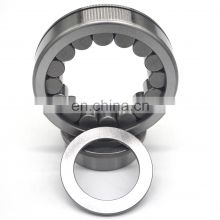 Small friction coefficient low vibration truck parts single row cylindrical roller bearing roller bearing