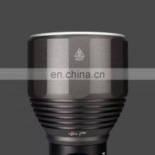 NexTool Outdoor Flashlight 2000lm 380m 5 Modes IPX7 Waterproof LED Light Type-C Seaching Torch for Campi thumbnail-2