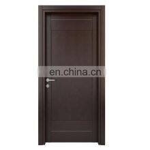 Paint Design Popular Styles Cheap Inside New Frame Wooden Interior Luxury Black Hotel Solid Wood Door thumbnail-2