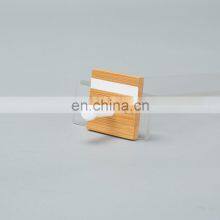 Direct Factory Supply Customized Logo Bamboo Home Improvement Wall Hanger Adhesive Kitchen Hook Key Hangers For Wall thumbnail-5