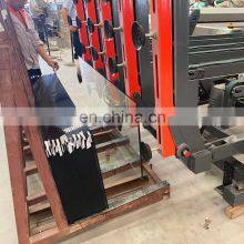 Bathroom Tempered Glass Manufacturer Custom High Quality 8mm 10mm 12mm 15mm Transparent Tempered Glass For Door thumbnail-4