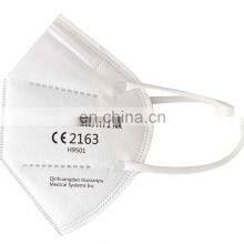 FFP2 Mascarilla Cubreboc Masque Disposable KN95  Face Mask In Large Stock