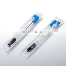 Nasopharyngeal Nasal Flocked Swabs Nylon Nasal Flock Swab thumbnail-2