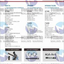 SCAN UHF44A/B/C/D U3 dB UHF Ultra-Wide Band Fiberglass Antenna 0,64m (4 Versions) thumbnail-4