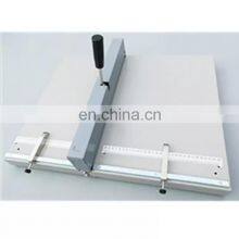 Samsmoon SCM-46M Hot Sale Durable 450mm Paper Manual Creasing Machine Paper Creaser thumbnail-3