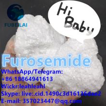 Fast delivery Furosemide 99% powder CAS:54-31-9 FUBEILAI Whatsapp:18864941613