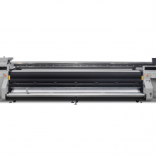 5m UV Roll to Roll Printer with Kyocera heads