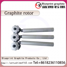 Graphite Rotor，Graphite Impeller，DGraphite Screw thumbnail-2