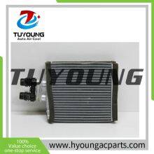 Genuine Quality Auto Air Conditioning Evaporator 6Q0819031 Heater Radiator Compatible With VW Polo Vivo HY-ET205 thumbnail-1