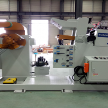 Automobile Precision Punching Line thumbnail-5