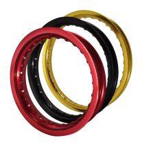 2024 High Quality 18 Inch Off-road Bicycle Motorcycle Alloy Spoke Wheel Rims thumbnail-4