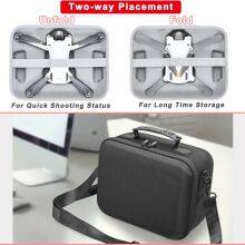 Carrying Case for DJI Mini 3 Pro Drone, Fits Full Set of Accessories(Allows Arms Unfold and Fold) thumbnail-4