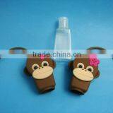 20ml Hand-washing Liquid Silica Gel Bottle,Hand Sanitizer Bottle With Silica Gel Case thumbnail-2