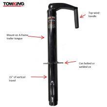 TOWKING Trailer Spare Parts Accessories For RV Truck Trailer thumbnail-2