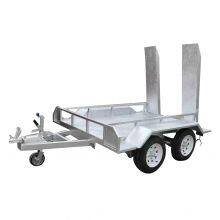 Car Trailers Transporters Enclosed Car Trailer Car Trailer China thumbnail-2