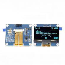1.54 Inch OLED Display Module 128x64 Driver IC is SSD1309 SPI/IIC/parallel Interface Monochrome Oled thumbnail-4