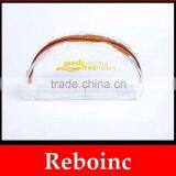 Plastic Pvc Packaging Bags for Clothing With Zipper thumbnail-1