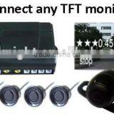 Top Quality Front Car Parking Sensor With Buzzer Alarm Made in China