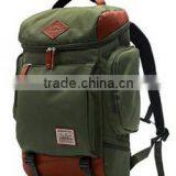 2016 Fashion 600D School Backpack Laptop Backpack Canvas Backpack Korea Europ Fashion Backpack thumbnail-6