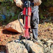 ZDHB20 20KG Handheld Hydraulic Breaker thumbnail-4