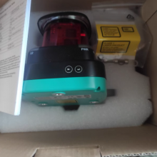 Radar Rangefinder OMD30M-R2000-B23-V1V1D-HD-1L Pepperl+Fuchs AGV Laser Probe thumbnail-3