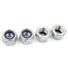 FRST 304 Stainless Steel Hexagon Nut DIN929 DIN934 Compliant 4.8 Zinc Plated thumbnail-4