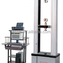 Dog Bone-shape Polymer Hydrogels Specimen Tensile Stress Testing Machine thumbnail-4