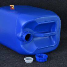 Yimen 25l Blue Thickened Chemical Drum With Sealing Lid, Suitable for Stacking and Transport, Closed-mouth Plastic Blue Glue Drum thumbnail-4