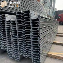 Vinyl Sheet Pile PVC for Erosion Control Flood Control Seawall River Slope Slide thumbnail-5