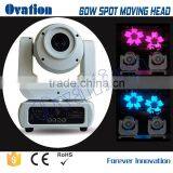 60w Led Spot Moving Head Light/Led Spot 60w Light