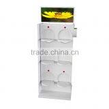 Attractive Promotion Sneaker Display Rack Lcd Player thumbnail-5