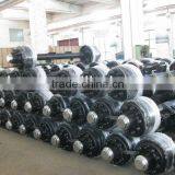 Truck Semi Trailer Axle America/Germany British Type thumbnail-3